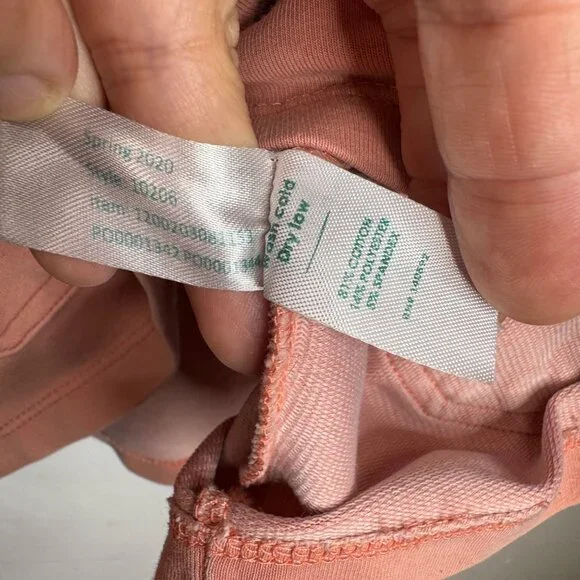 Women's Pink Hoodie - Picture 9 of 10